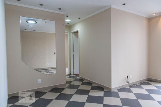 Sala de apartamento à venda com 2 quartos, 63m² em Brás, São Paulo