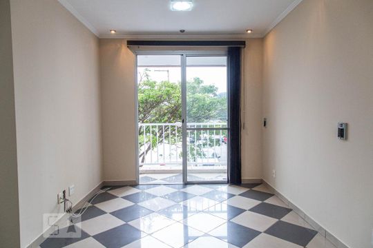 Sala de apartamento à venda com 2 quartos, 63m² em Brás, São Paulo