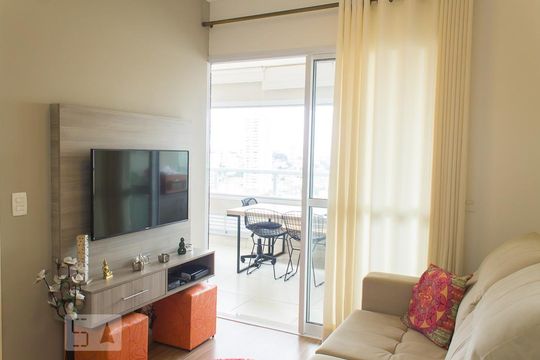 Apartamento para alugar com 1 quarto, 41m² em Vila Dom Pedro I, São Paulo