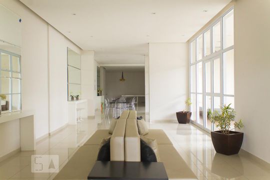 Salao de Festa de apartamento para alugar com 1 quarto, 41m² em Vila Dom Pedro I, São Paulo