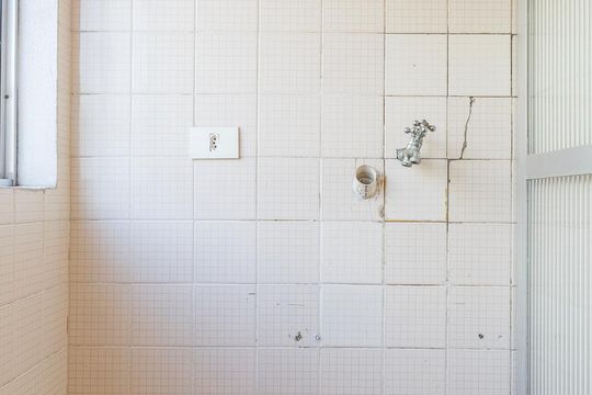 Área de Serviço de apartamento para alugar com 2 quartos, 52m² em Sumarezinho, São Paulo