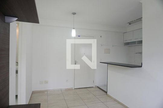 Sala de apartamento à venda com 2 quartos, 50m² em Jardim São Francisco, São Paulo