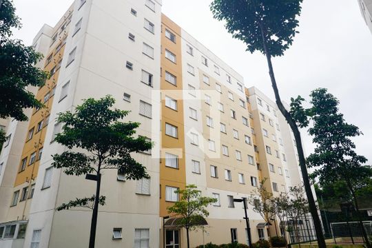 Fachada do Bloco de apartamento à venda com 2 quartos, 50m² em Jardim São Francisco, São Paulo