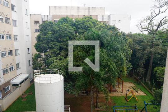Vista do Quarto 1 de apartamento à venda com 2 quartos, 50m² em Jardim São Francisco, São Paulo