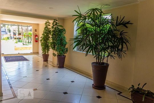 Área Comum de apartamento à venda com 1 quarto, 38m² em Santo Amaro, São Paulo