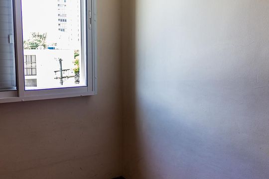 Quarto 1 de apartamento à venda com 1 quarto, 38m² em Santo Amaro, São Paulo