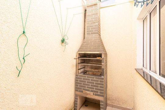 Área de Serviço de casa de condomínio à venda com 2 quartos, 65m² em Jardim Penha, São Paulo