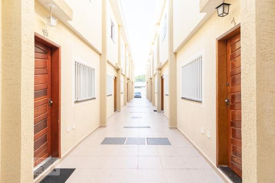 Área Externa de casa de condomínio à venda com 2 quartos, 65m² em Jardim Penha, São Paulo