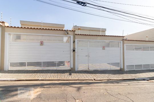 Fachada do Condomínio de casa de condomínio à venda com 2 quartos, 65m² em Jardim Penha, São Paulo