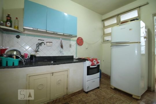 Cozinha de apartamento à venda com 4 quartos, 140m² em Mooca, São Paulo