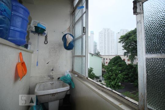 Lavanderia de apartamento à venda com 4 quartos, 140m² em Mooca, São Paulo