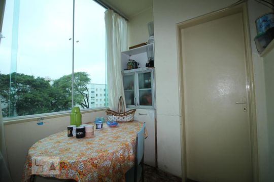 Copa de apartamento à venda com 4 quartos, 140m² em Mooca, São Paulo