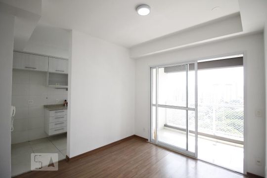 Sala de apartamento para alugar com 2 quartos, 67m² em Brooklin Paulista, São Paulo