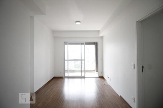 Sala de apartamento para alugar com 2 quartos, 67m² em Brooklin Paulista, São Paulo