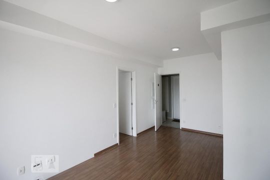 Sala de apartamento para alugar com 2 quartos, 67m² em Brooklin Paulista, São Paulo