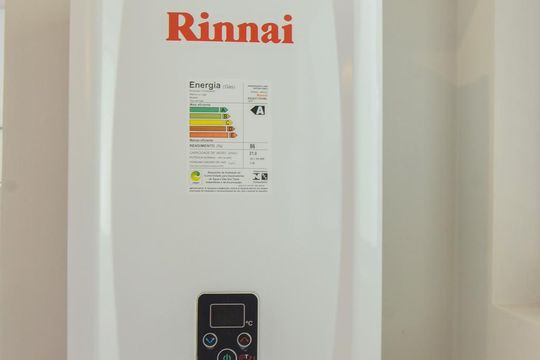 Lavanderia de apartamento para alugar com 3 quartos, 100m² em Jardim das Acácias, São Paulo