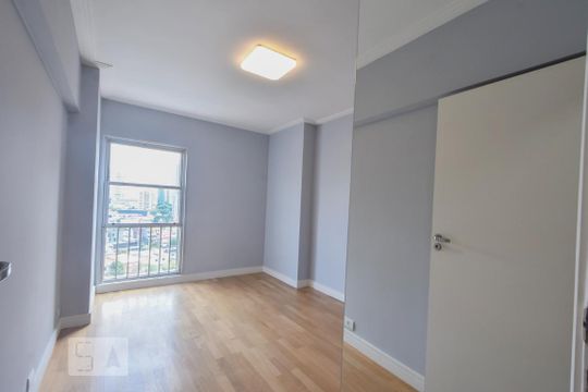 Quarto 02 de apartamento para alugar com 3 quartos, 100m² em Jardim das Acácias, São Paulo