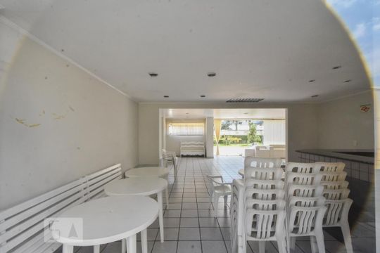 Salão de Festas de apartamento para alugar com 3 quartos, 100m² em Jardim das Acácias, São Paulo