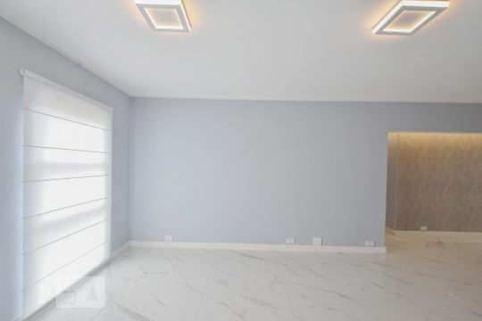 Sala de Estar de apartamento para alugar com 3 quartos, 100m² em Jardim das Acácias, São Paulo