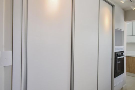 Lavanderia de apartamento para alugar com 3 quartos, 100m² em Jardim das Acácias, São Paulo
