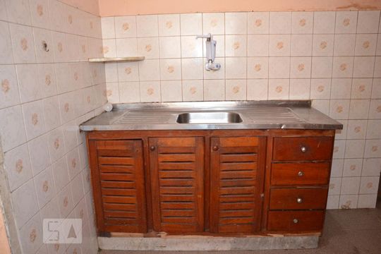 Cozinha de apartamento para alugar com 2 quartos, 90m² em Piedade, Rio de Janeiro