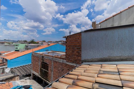 Vista do Quarto 1 de casa de condomínio à venda com 3 quartos, 150m² em Vila Euthalia, São Paulo