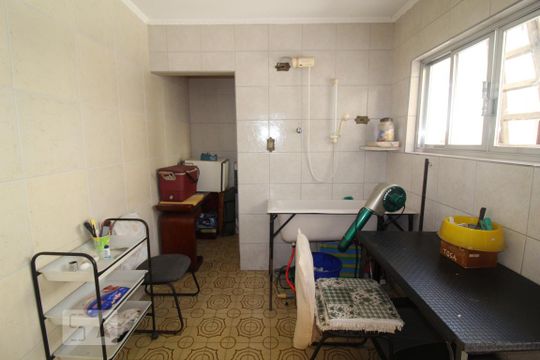 Quarto de serviço de casa à venda com 3 quartos, 250m² em Mauá, São Caetano do Sul
