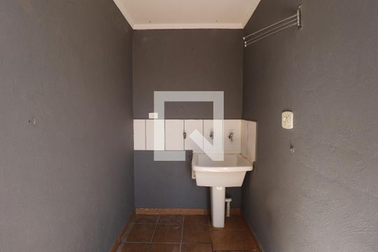 Área de Serviço de casa à venda com 4 quartos, 320m² em Água Fria, São Paulo