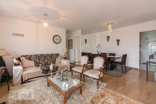 Apartamento para alugar com 2 quartos, 80m² em Umuarama, Osasco