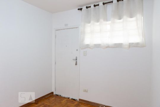 Sala de apartamento à venda com 1 quarto, 45m² em Campos Elíseos, São Paulo