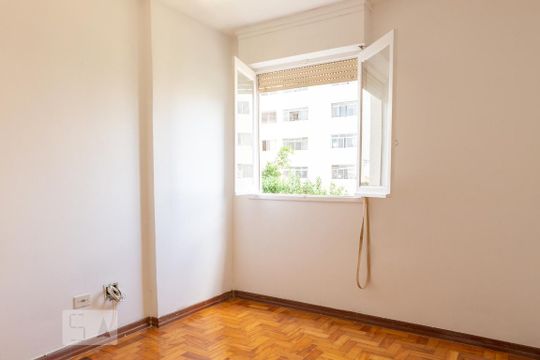 Quarto de apartamento à venda com 1 quarto, 45m² em Campos Elíseos, São Paulo