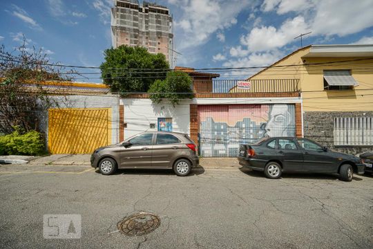 Fachada de casa à venda com 3 quartos, 177m² em Parque da Vila Prudente, São Paulo