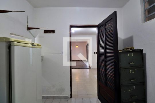 Despensa de casa para alugar com 3 quartos, 240m² em Campestre, Santo André