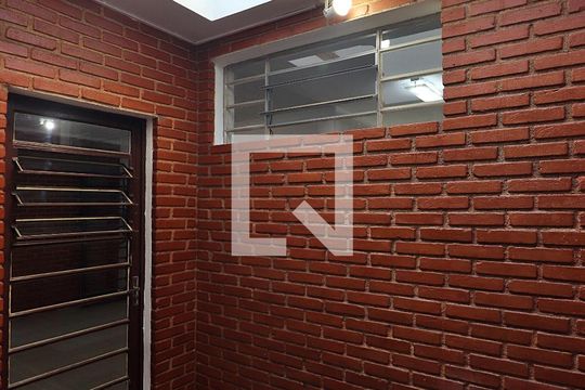 Jardim de Inverno de casa para alugar com 3 quartos, 240m² em Campestre, Santo André