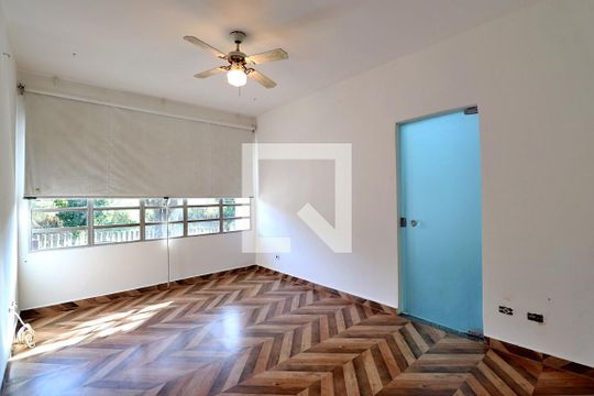 Suíte 3 de casa para alugar com 3 quartos, 240m² em Campestre, Santo André