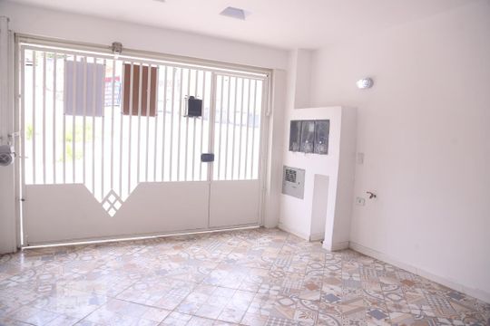 Garagem de casa para alugar com 2 quartos, 100m² em Vila Londrina, São Paulo