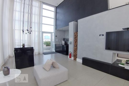 Espaço Gourmet de apartamento para alugar com 2 quartos, 69m² em Vila Gertrudes, São Paulo