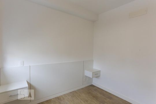 Quarto de apartamento para alugar com 1 quarto, 43m² em Cerqueira César, São Paulo