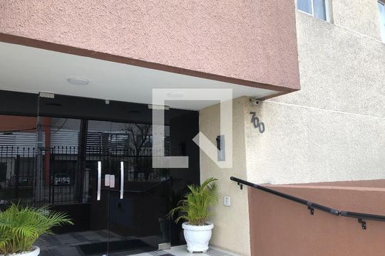 Fachada de apartamento à venda com 3 quartos, 100m² em Jardim Botânico, Curitiba