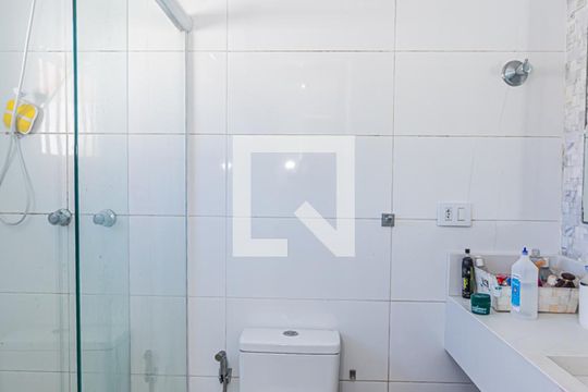 Banheiro suite de casa à venda com 2 quartos, 120m² em Casa Verde Alta, São Paulo