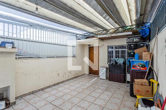 Garagem de casa à venda com 2 quartos, 120m² em Casa Verde Alta, São Paulo