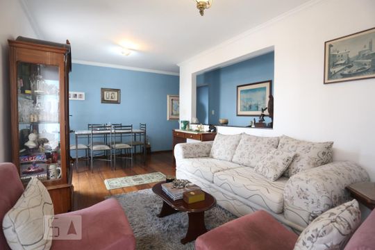 Apartamento à venda com 4 quartos, 133m² em Jardim Olympia, São Paulo