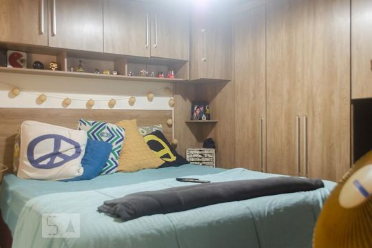 Quarto de kitnet/studio à venda com 1 quarto, 40m² em Vila Santa Teresa (zona Leste), São Paulo