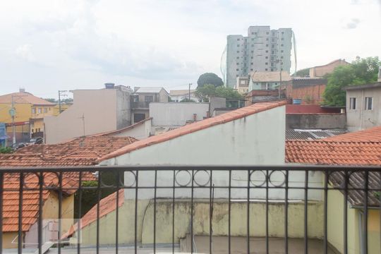 Vista  de kitnet/studio à venda com 1 quarto, 40m² em Vila Santa Teresa (zona Leste), São Paulo