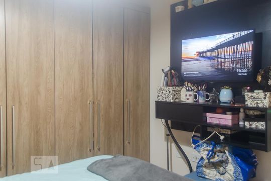 Quarto de kitnet/studio à venda com 1 quarto, 40m² em Vila Santa Teresa (zona Leste), São Paulo