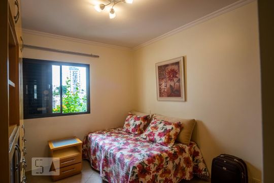Quarto 3 de apartamento à venda com 4 quartos, 212m² em Rudge Ramos, São Bernardo do Campo