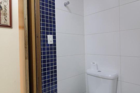 Lavabo de casa à venda com 3 quartos, 145m² em Jardim Piqueroby, São Paulo