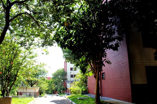 Área comum de apartamento à venda com 2 quartos, 68m² em Itaquera, São Paulo