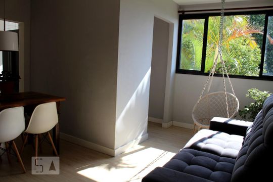 sala de apartamento à venda com 2 quartos, 68m² em Itaquera, São Paulo