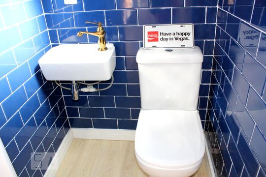 lavabo de apartamento à venda com 2 quartos, 68m² em Itaquera, São Paulo